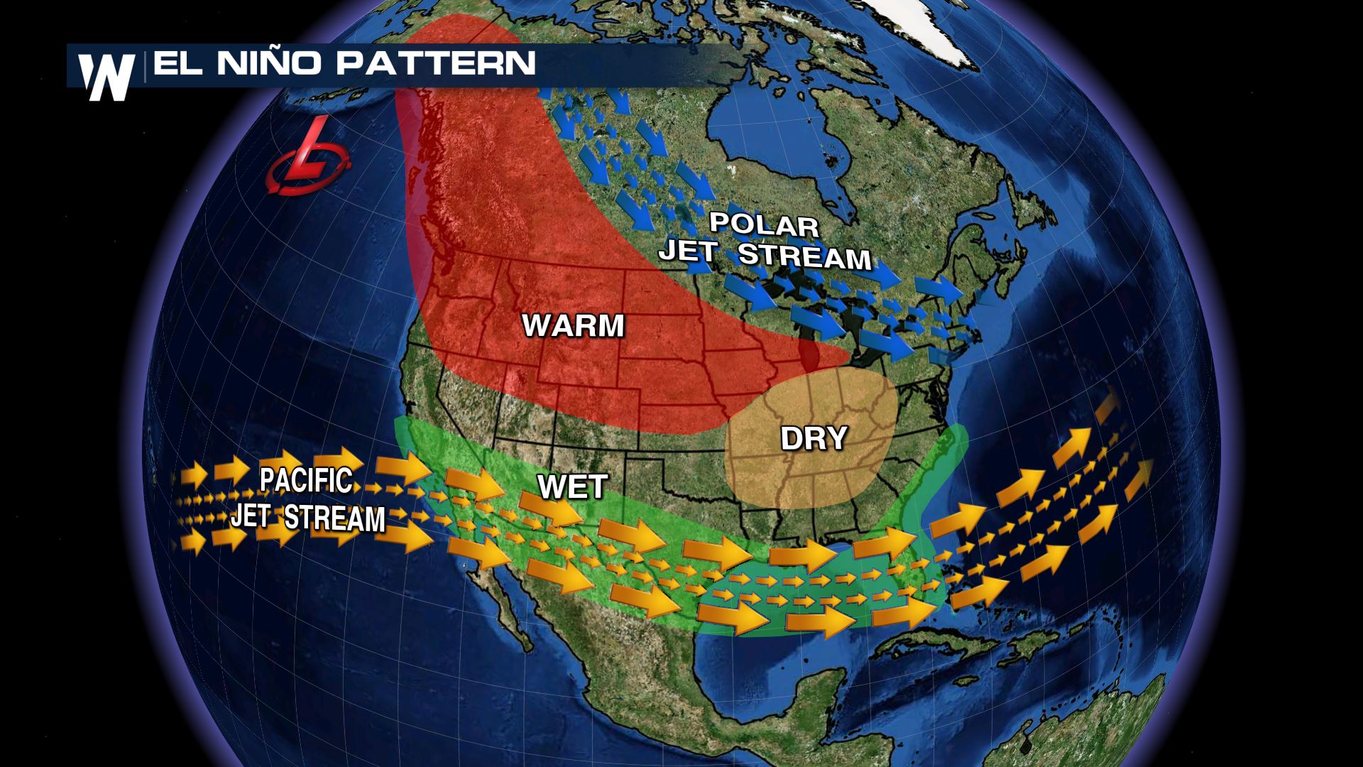 Looking South to Forecast El Nino - WeatherNation