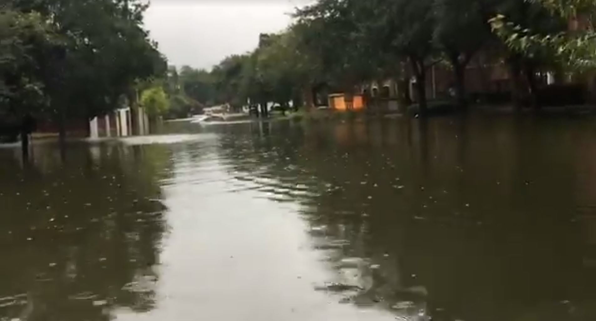 NOAA Updates Rain Amounts to Qualify as 100 or 1000 Year Flood in Texas ...