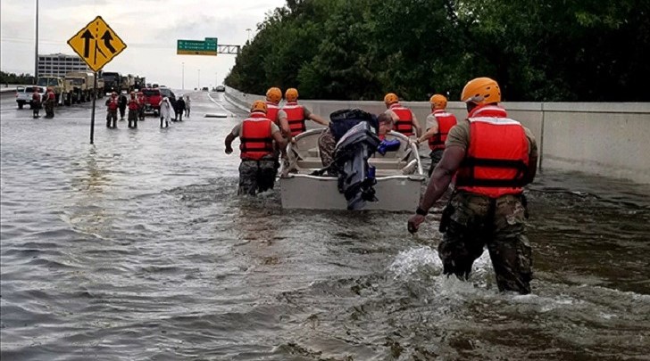 Hurricane Harvey: One Year Later