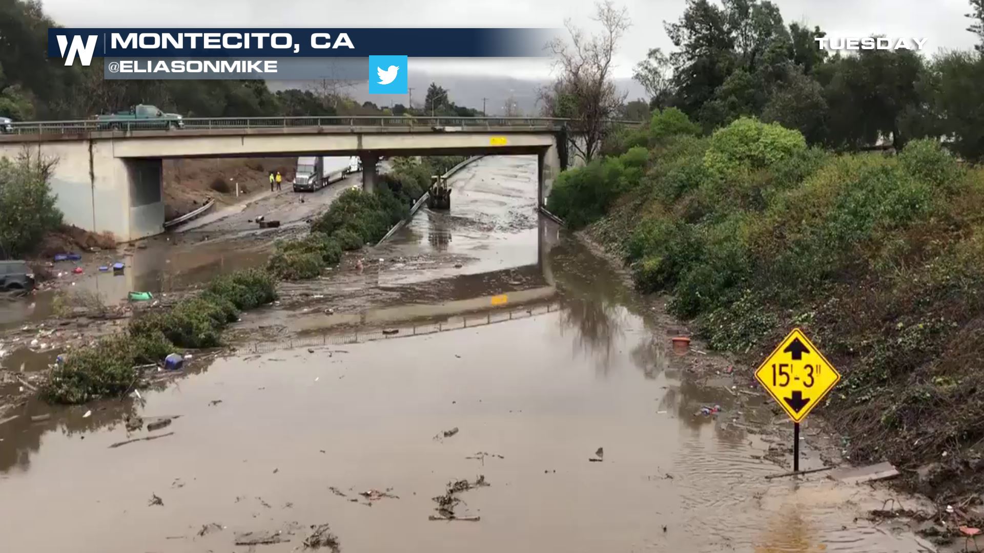 How Wildfires Impact California's Water Supply - WeatherNation