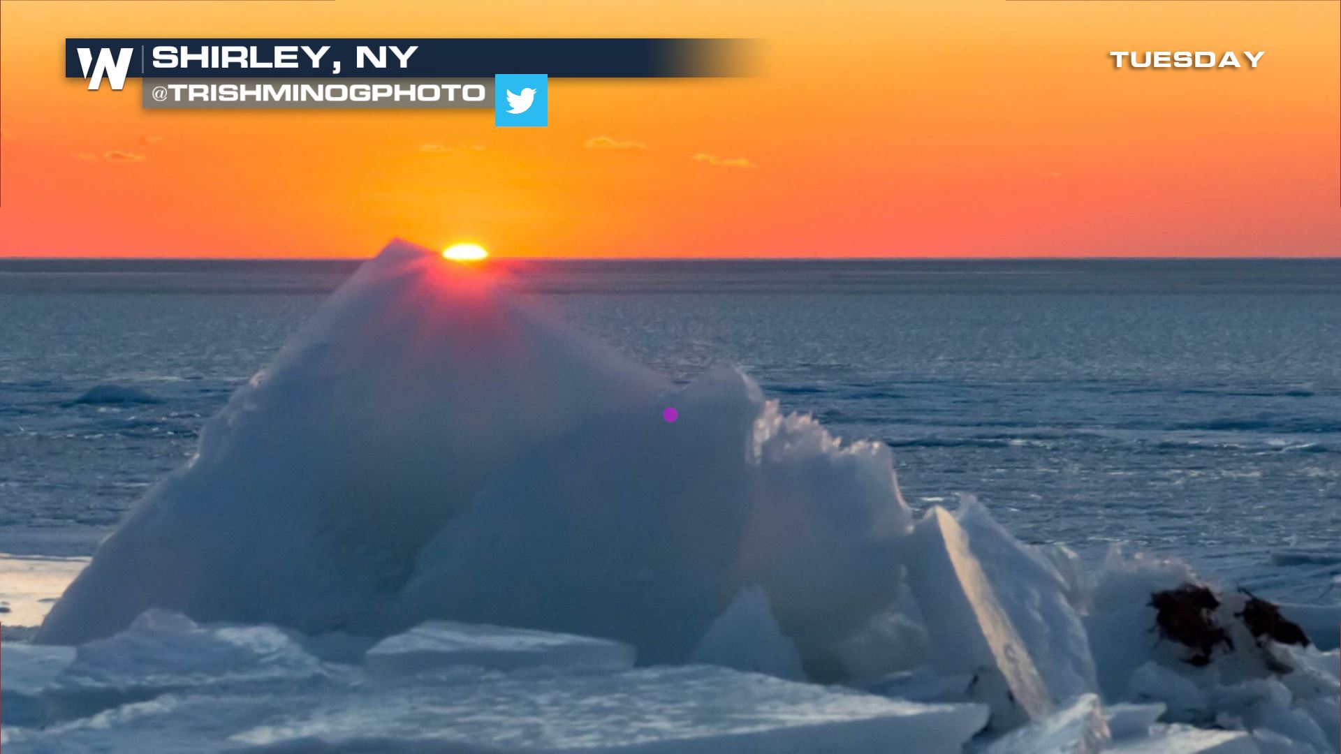 We Still Haven't Seen the Latest Sunrise of the Year WeatherNation