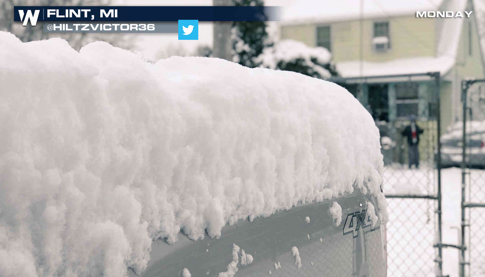 Expecton Snow from the Great Lakes to Cape Cod into Tuesday - WeatherNation