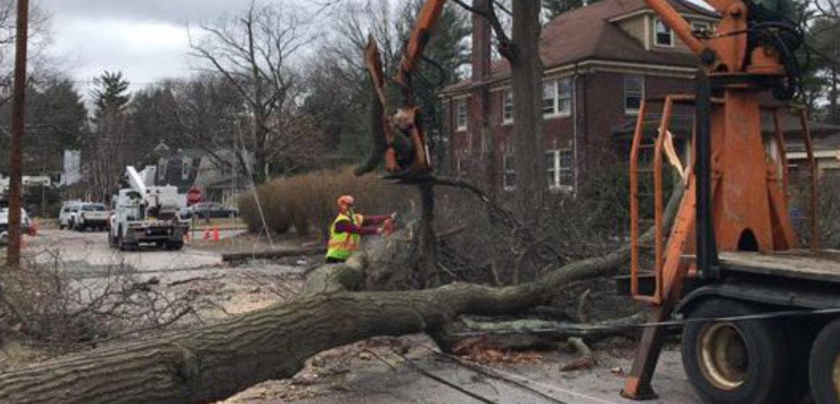 Tens of Thousands Still in Dark Across Northeast as Storm Approaches ...