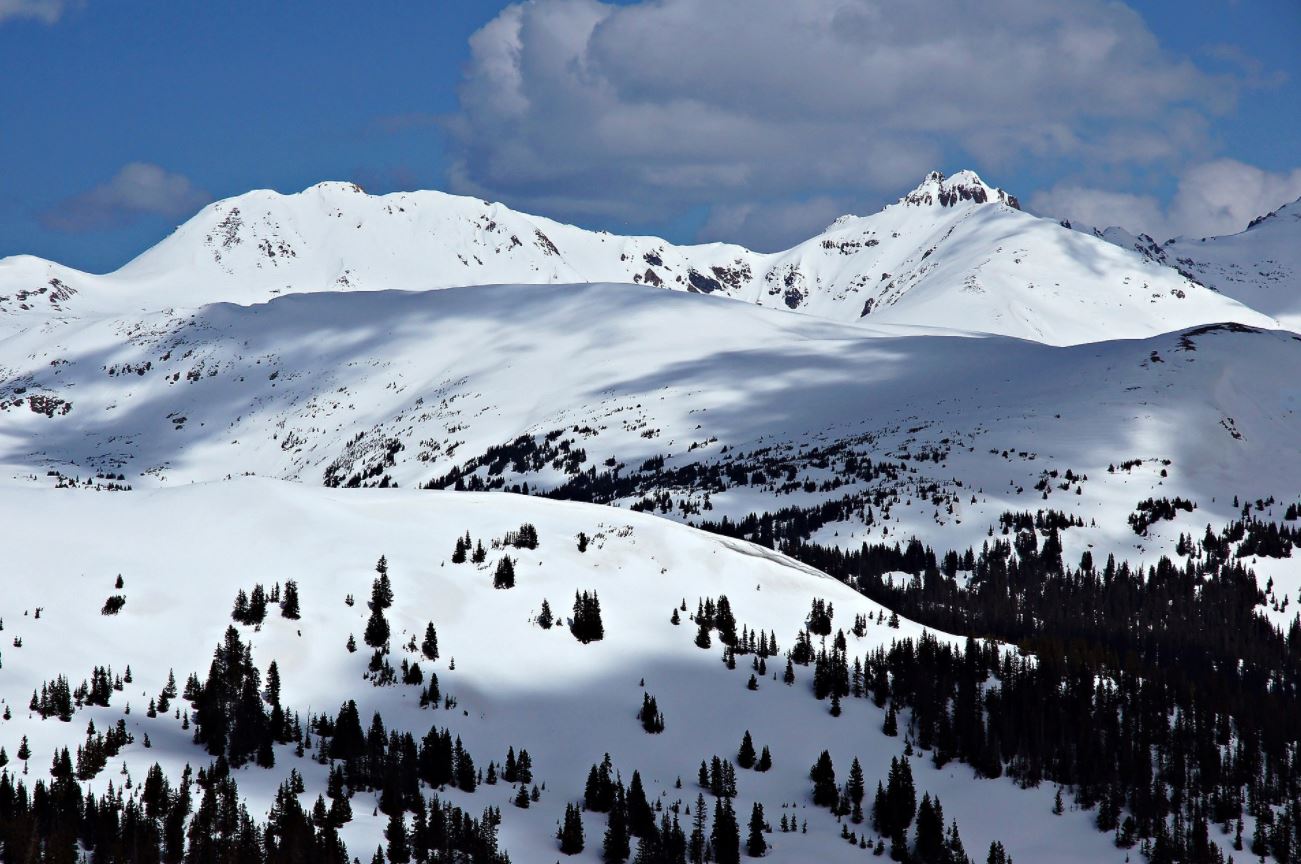 Snowpack Still Below Average In Most Of The West - WeatherNation