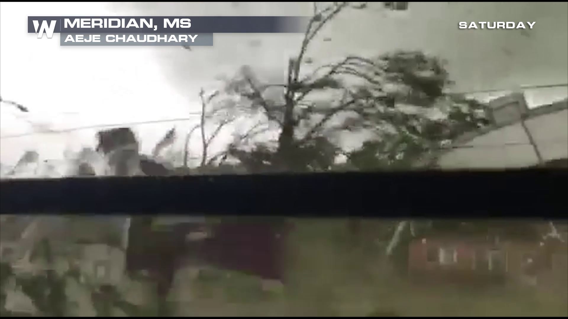 Must See Video: Tornado Rips Through Mississippi - WeatherNation