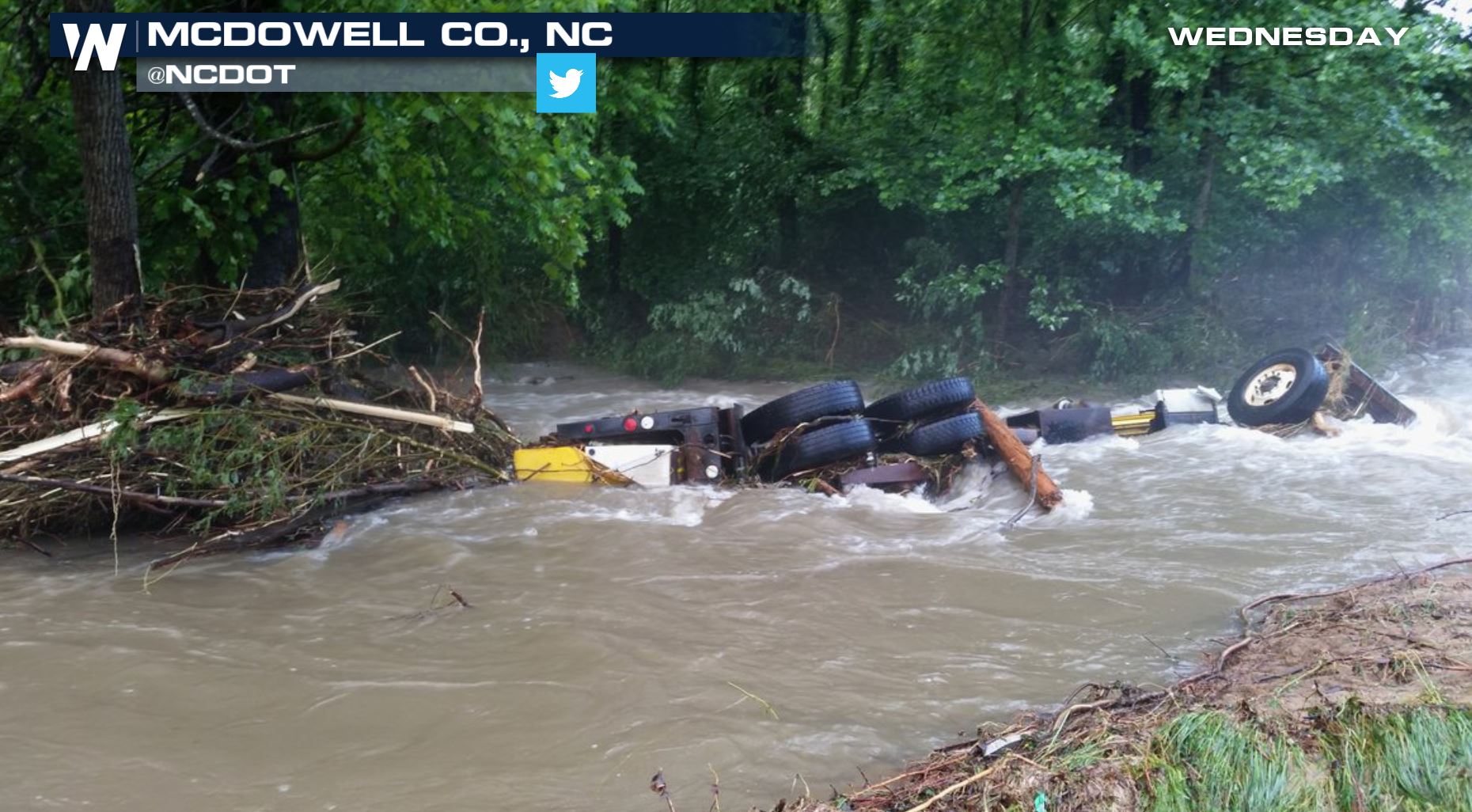 State of Emergency Declared for Western North Carolina - WeatherNation
