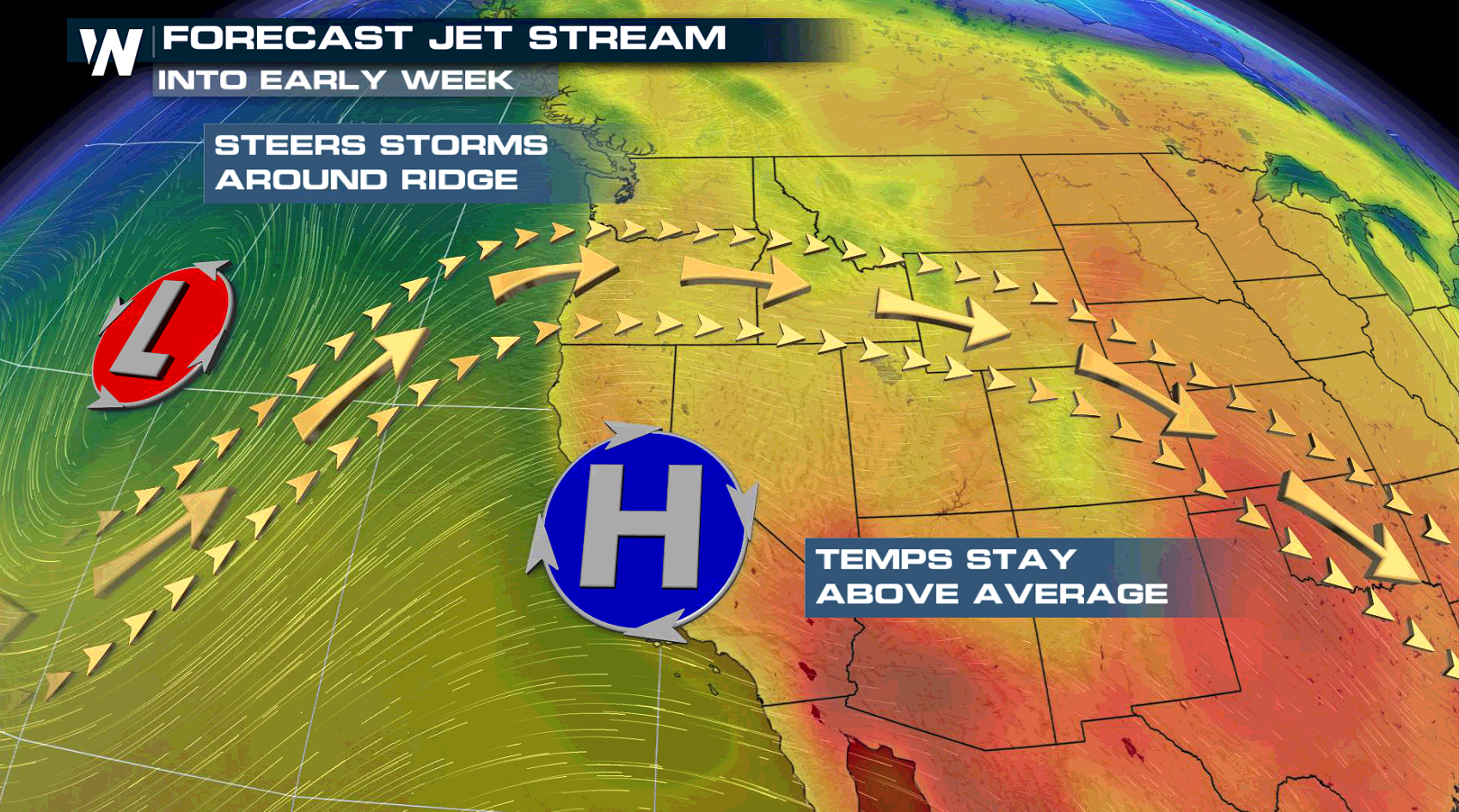 More Heat Ahead for the Southwest - WeatherNation