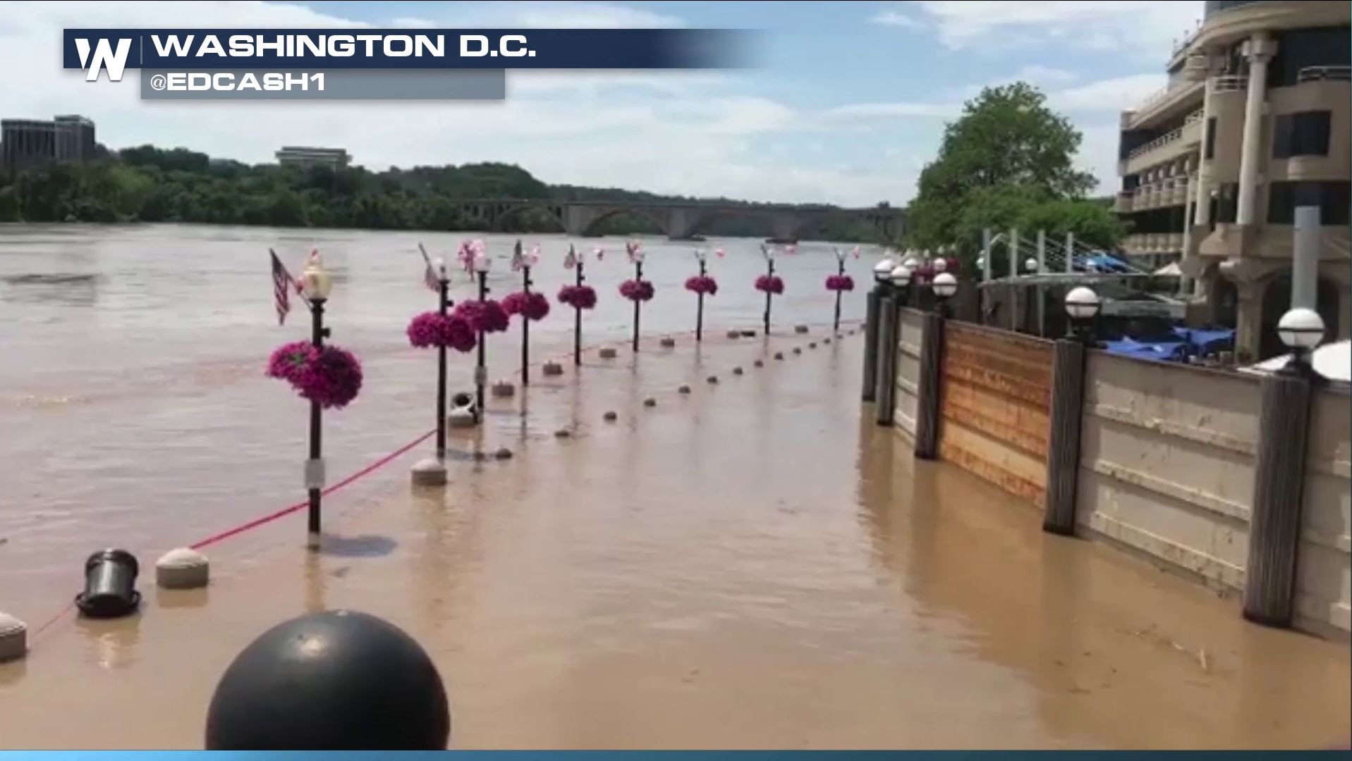 The Concern for More Flooding in the MidAtlantic WeatherNation