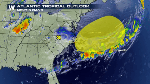 An Area to Watch for the Atlantic - WeatherNation
