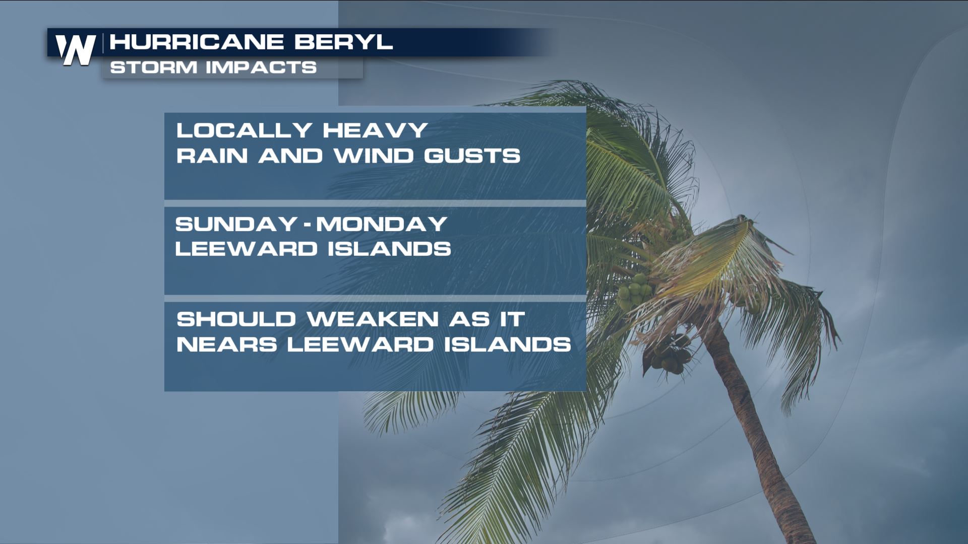 Jamaica hurricane beryl