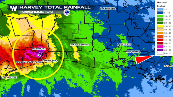 Hurricane Harvey: One Year Later