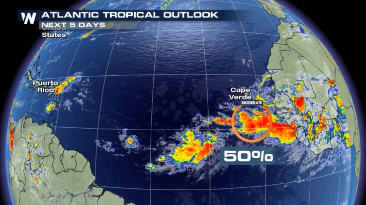 Could an Active Atlantic be Heading Our Way??