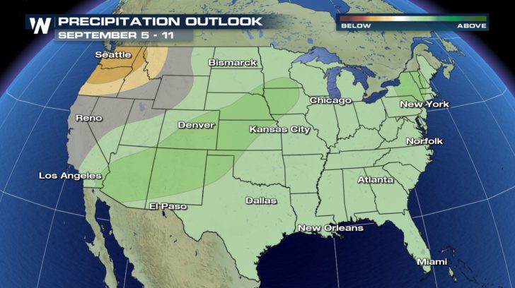 Heavy Rain in the Upper Midwest