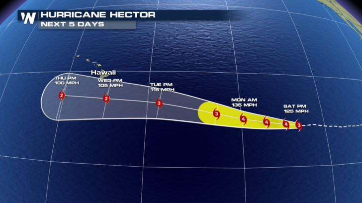 Tropical Depression 11-E Forms in Active E. Pacific