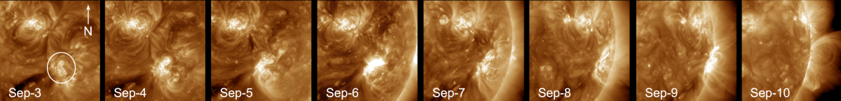 How Space Weather Can Cause Issues with Tropical Weather