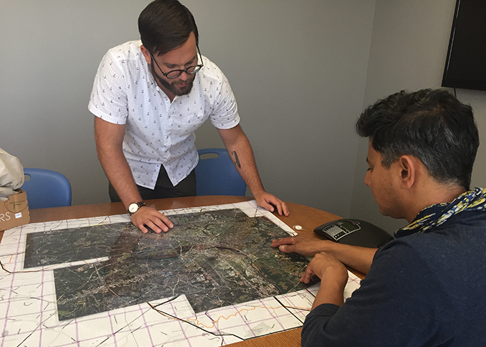 Heat-seeking Citizen Scientists Focus on D.C., Baltimore for Mapping Mission