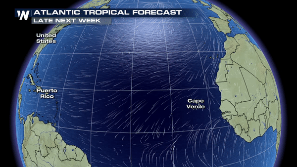Could an Active Atlantic be Heading Our Way??