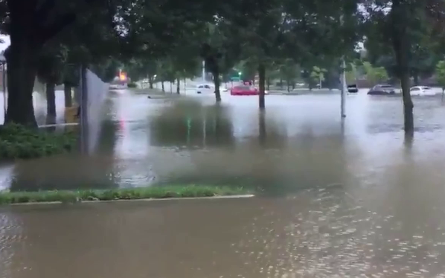 Deadly Overnight Flooding In Madison Wisconsin Weathernation 8978