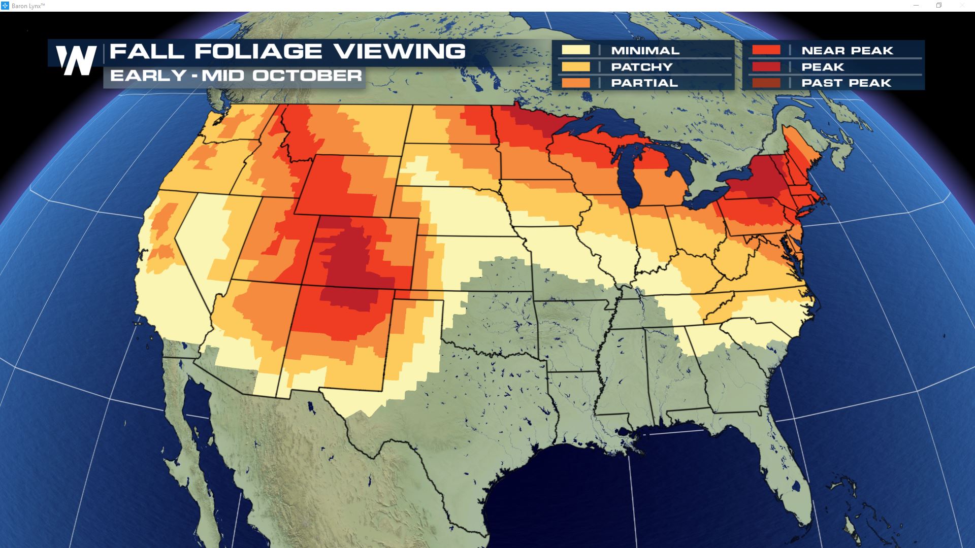 Best Times and Places to See Fall Colors - WeatherNation
