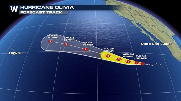 The Latest on the Eastern Pacific