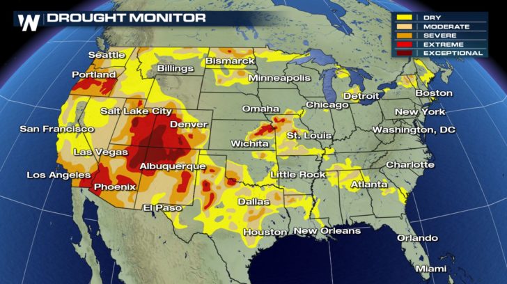 El Niño Watch in Effect for Late Fall/Winter