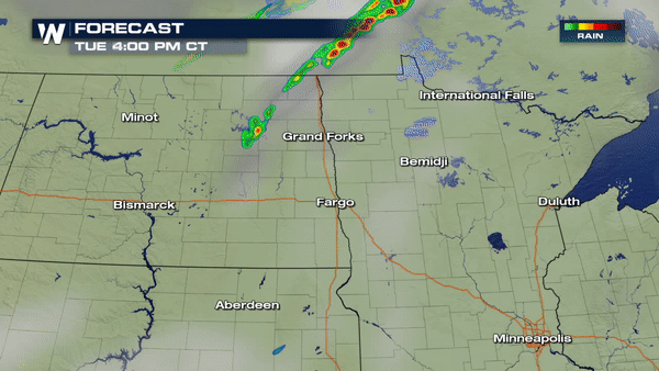 Severe Weather Possible in the High Plains and Upper Midwest ...