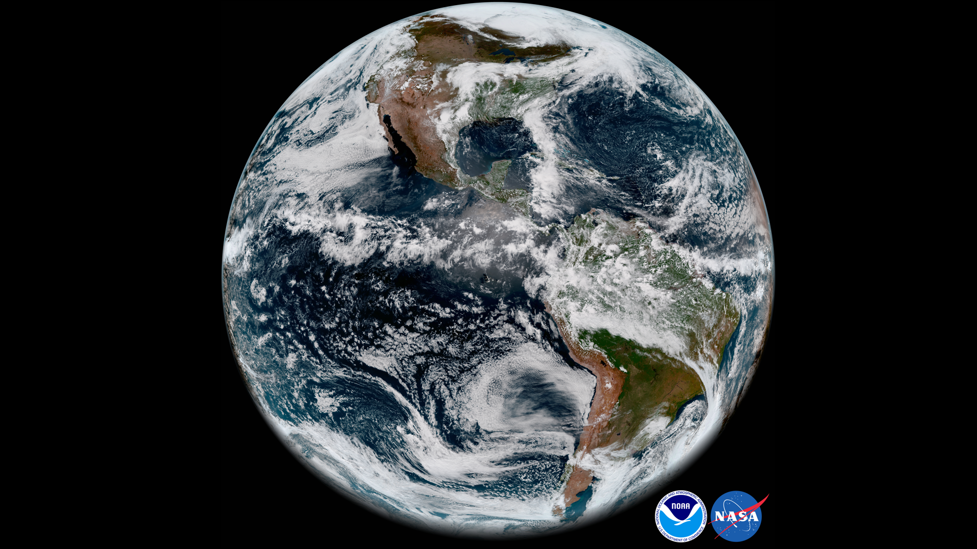Get Ready to Drift: GOES-17 Begins Move to Its New Operational Position