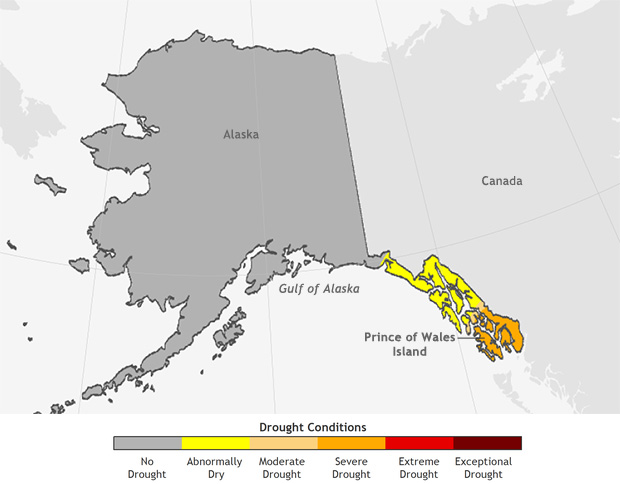 Alaska’s 2018 Early Fall Extremes
