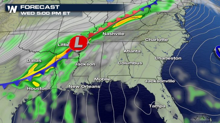 Fall Color is Peaking In The Southeast