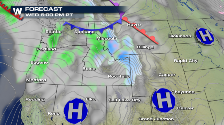 Halloween Weather... Tricks & Treats Across The Country