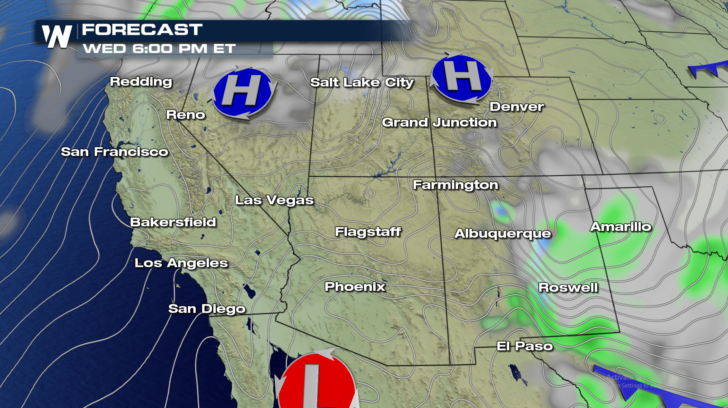 Halloween Weather... Tricks & Treats Across The Country