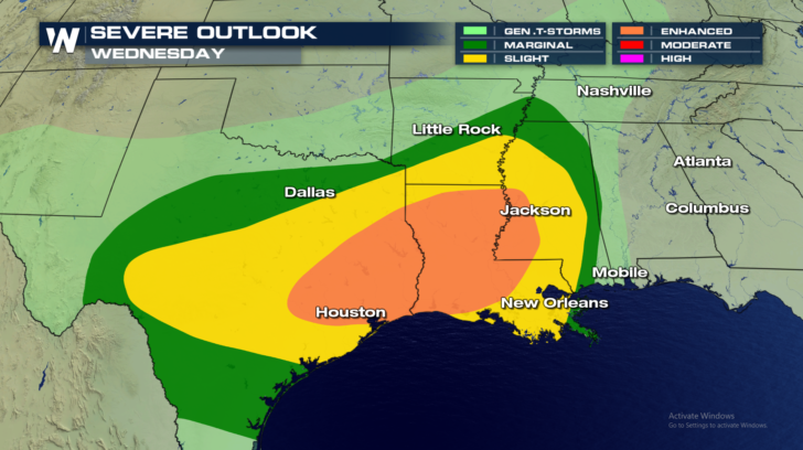 Halloween Weather... Tricks & Treats Across The Country