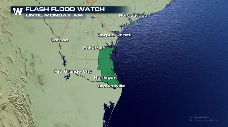 More Soaking Rain Heading To Texas!