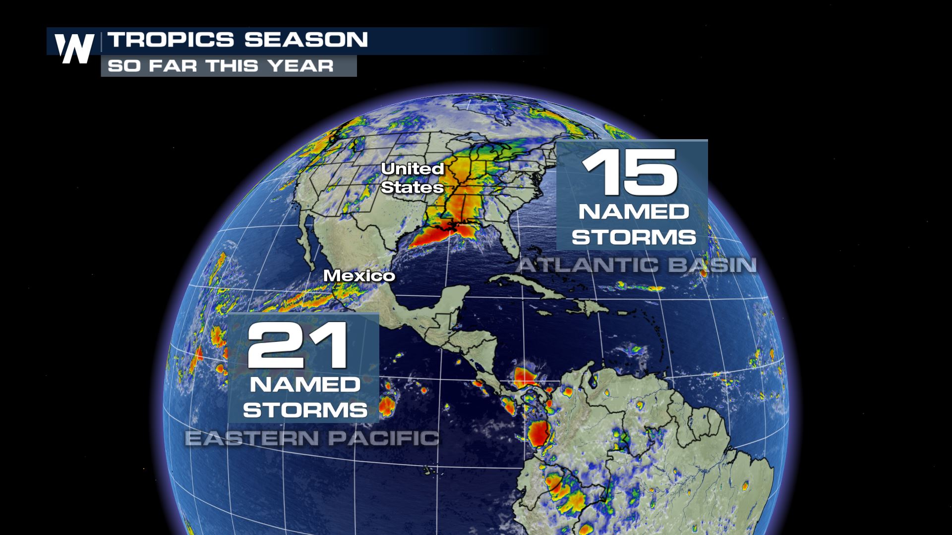 End of Active Hurricane Season in Sight