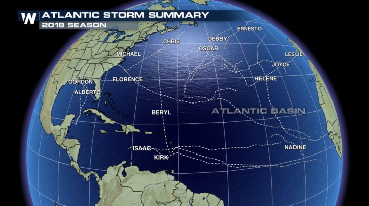 Could We See Patty Form In The Atlantic?