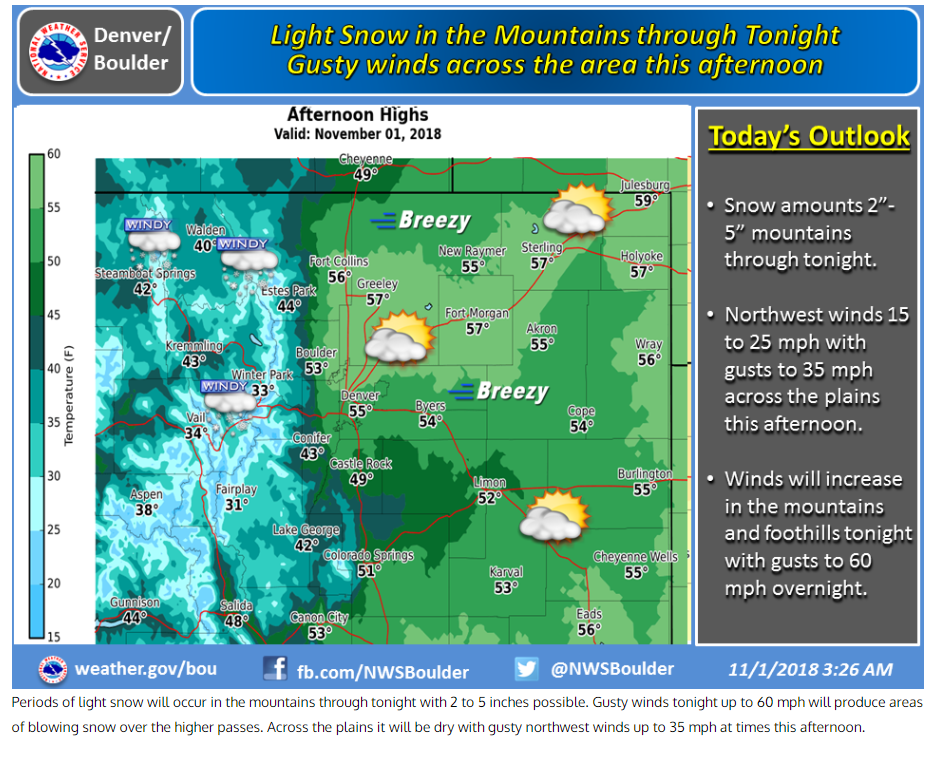 Northwest Stays Active With Rain And Snow