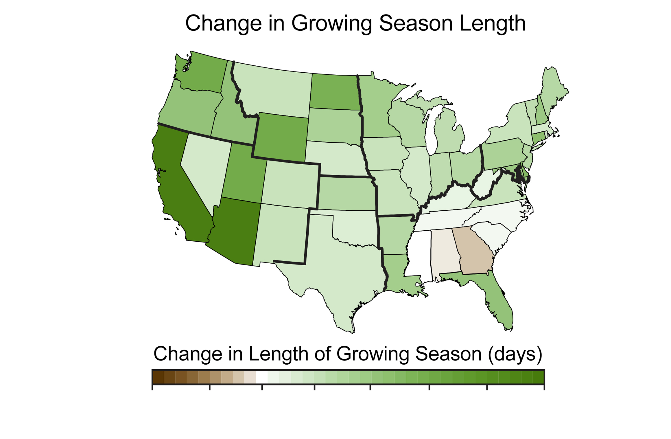 New Federal Climate Assessment Was Released Friday