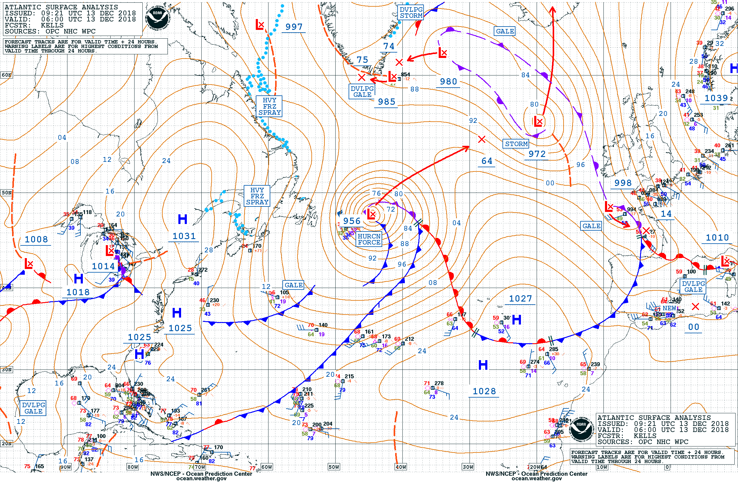 A Look at NOAA's Ocean Prediction Center - WeatherNation