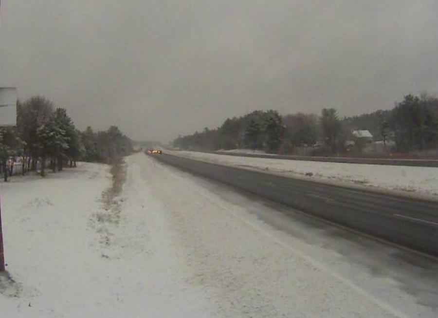 Areas of Heavy Snow in Maine - WeatherNation