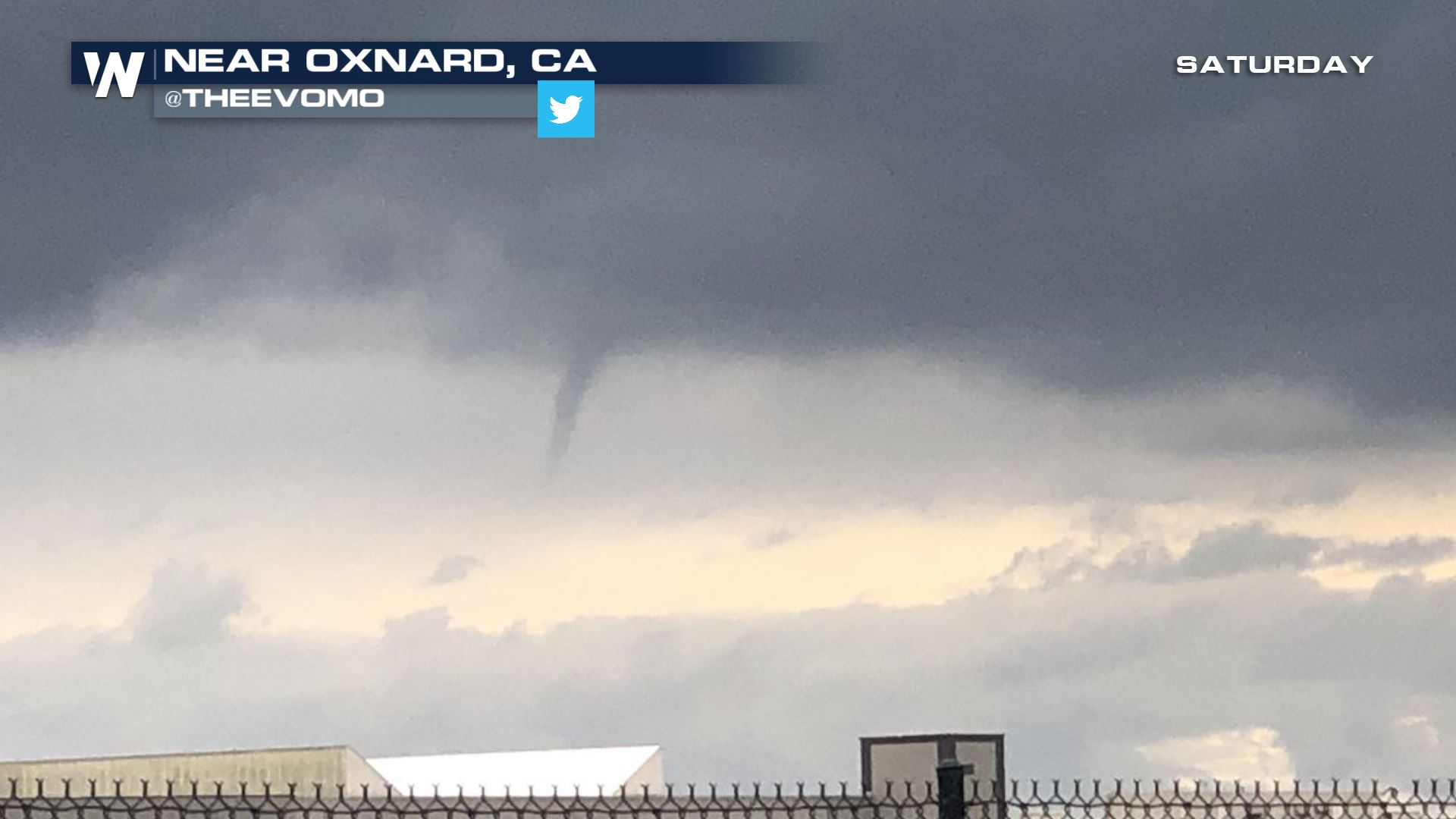 Funnel Clouds, Waterspouts in California WeatherNation