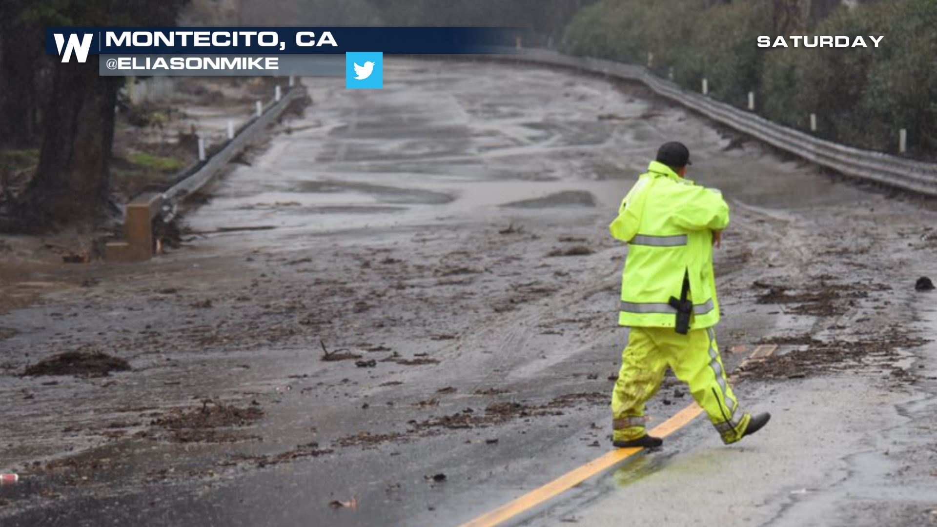 Flash Flooding in Southern California - WeatherNation