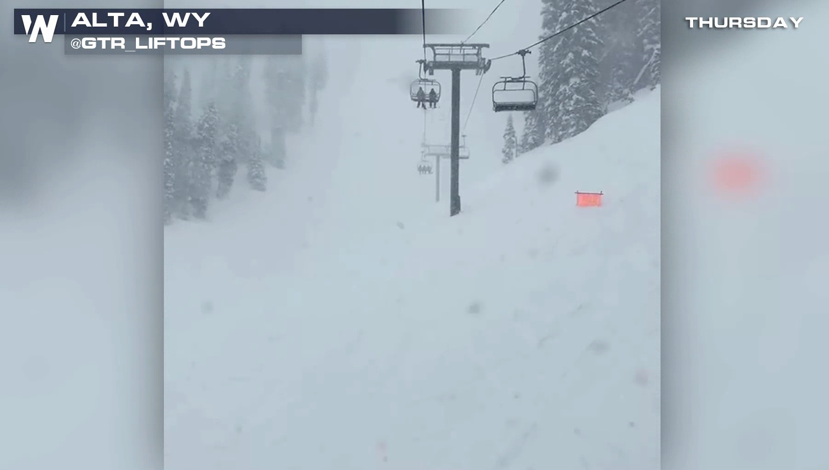 Heavy Snow and Rain Continues Across the West - WeatherNation