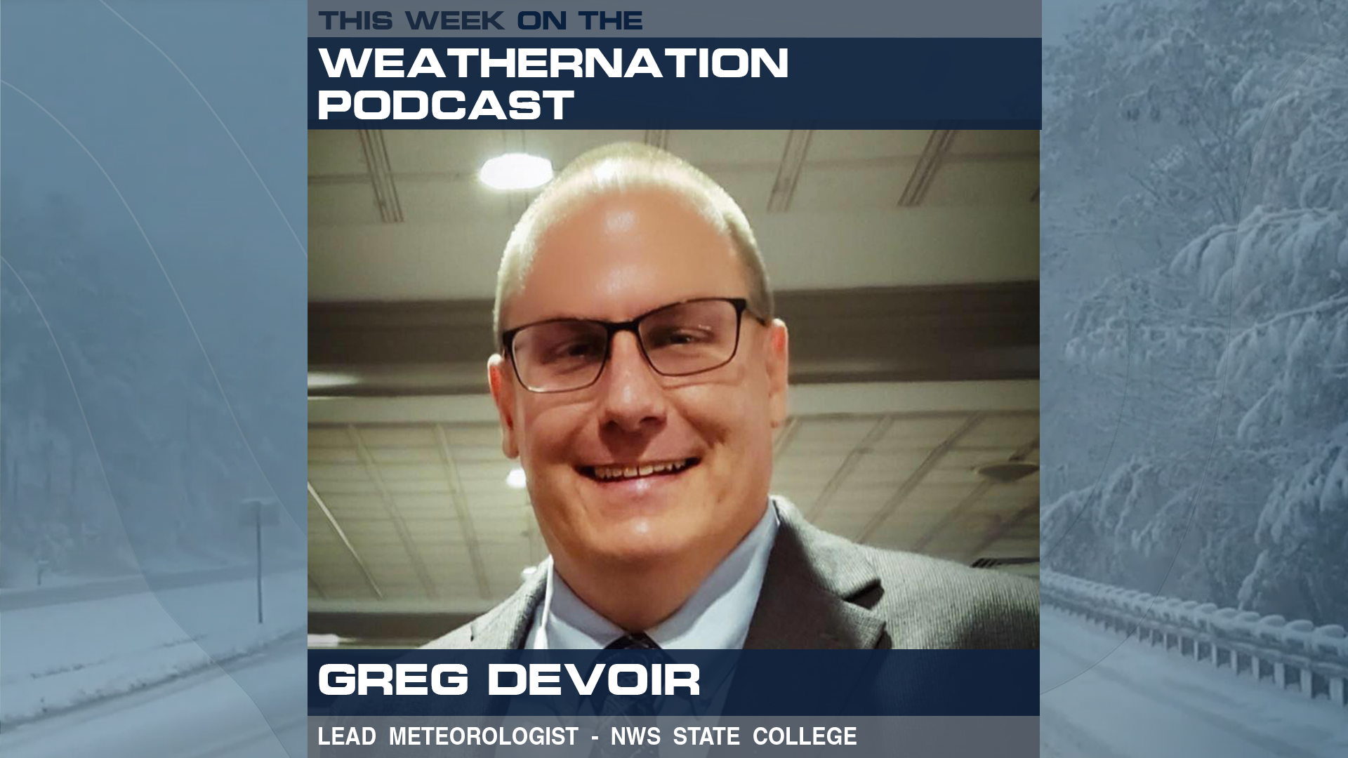 The Danger of Snow Squalls - Podcast - WeatherNation