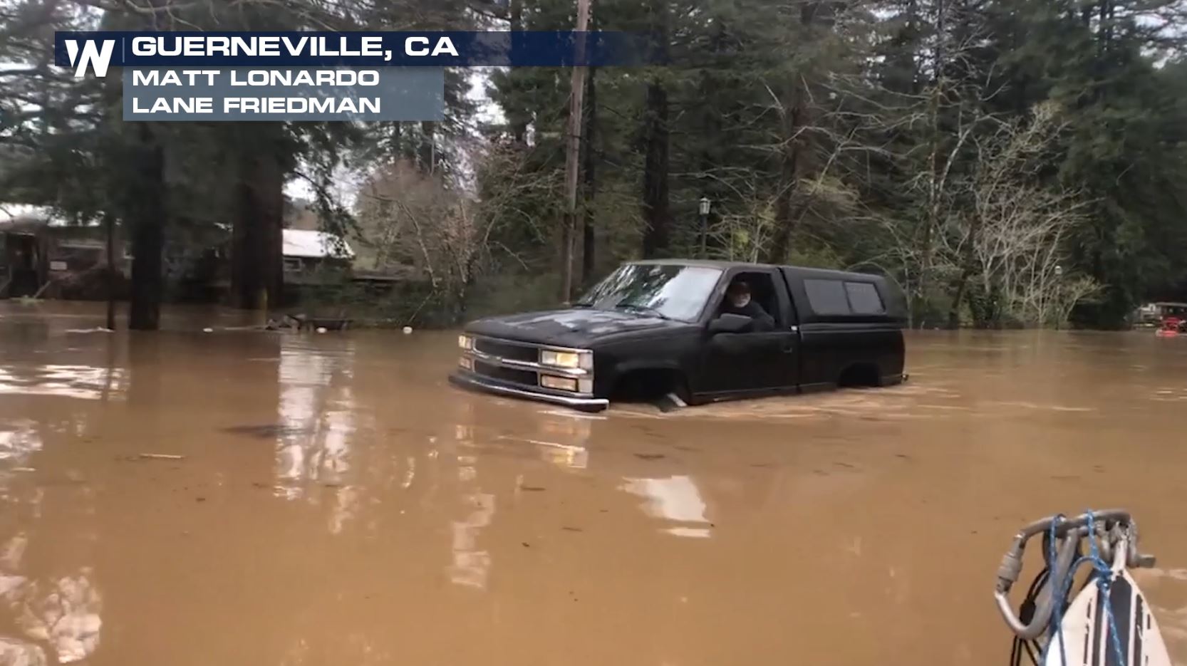 Guerneville on Road to Recovery After Devastating Floods WeatherNation