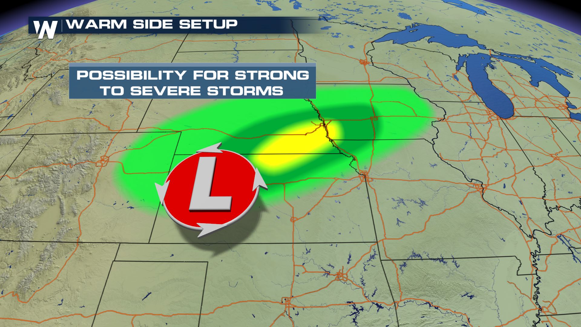 Midweek Storm: Severe Threat - WeatherNation
