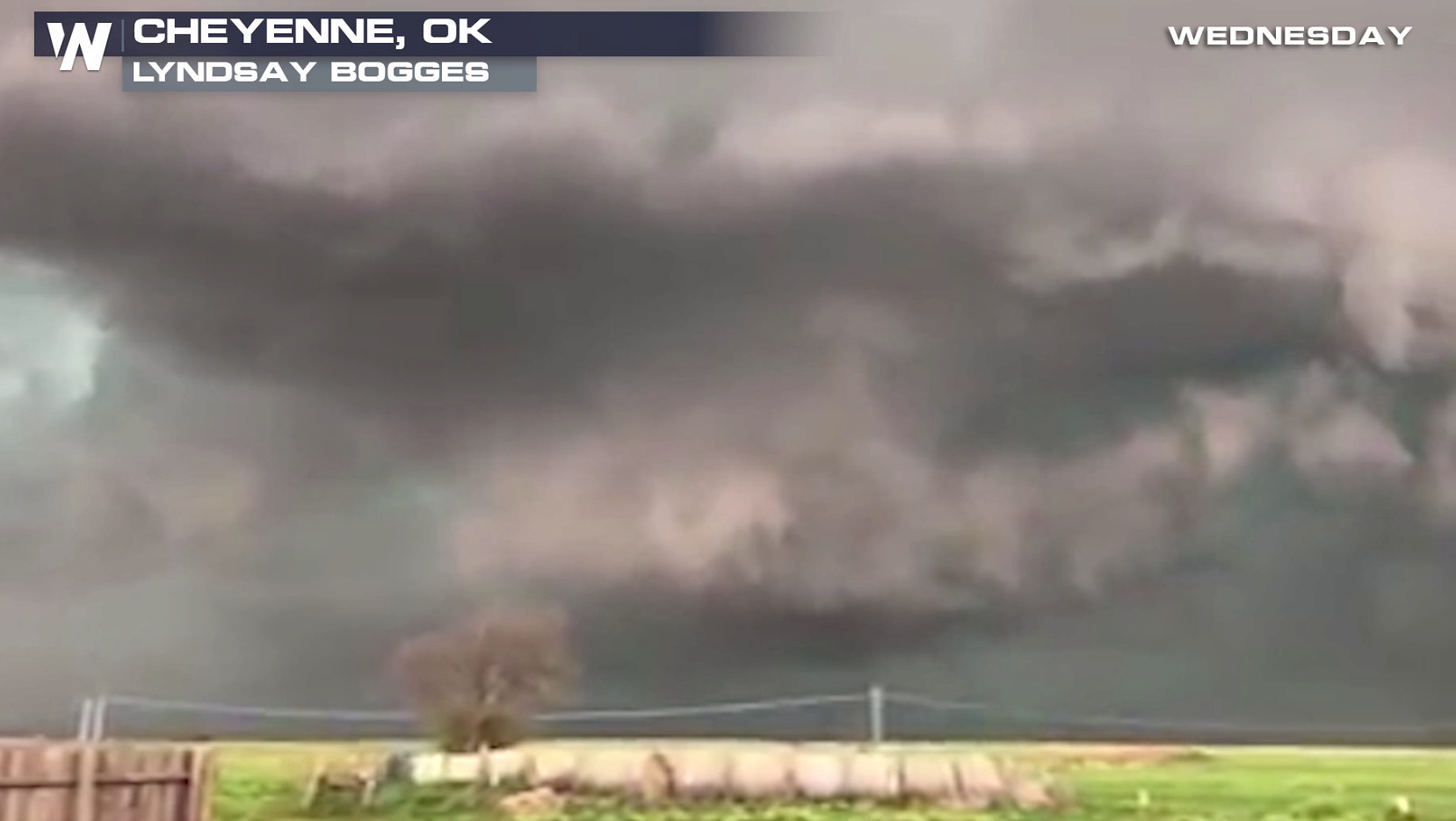 Tornado and Damaging Wind Threat in the Deep South - WeatherNation