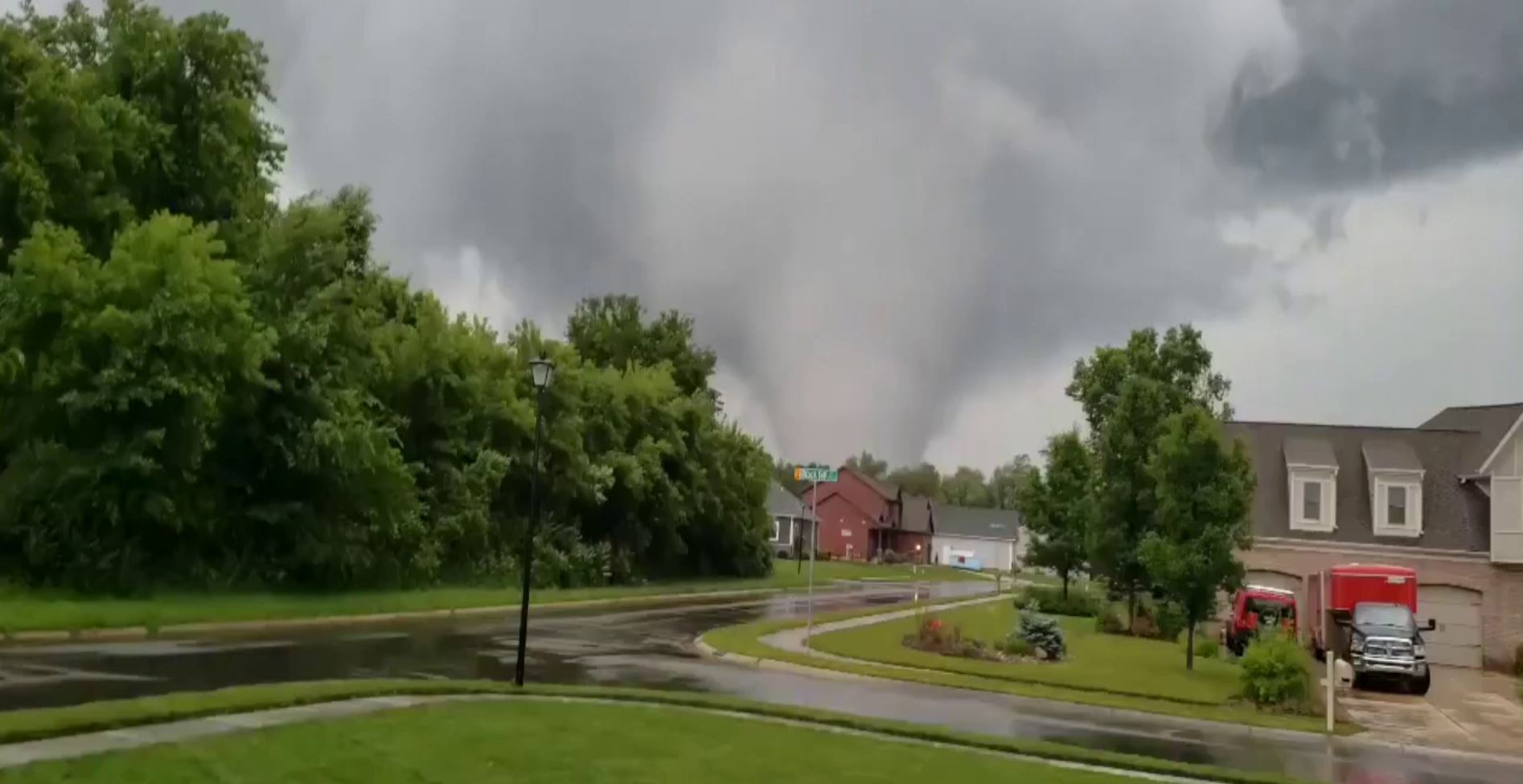 South Bend, Indiana Sunday tornado rated EF2 WeatherNation