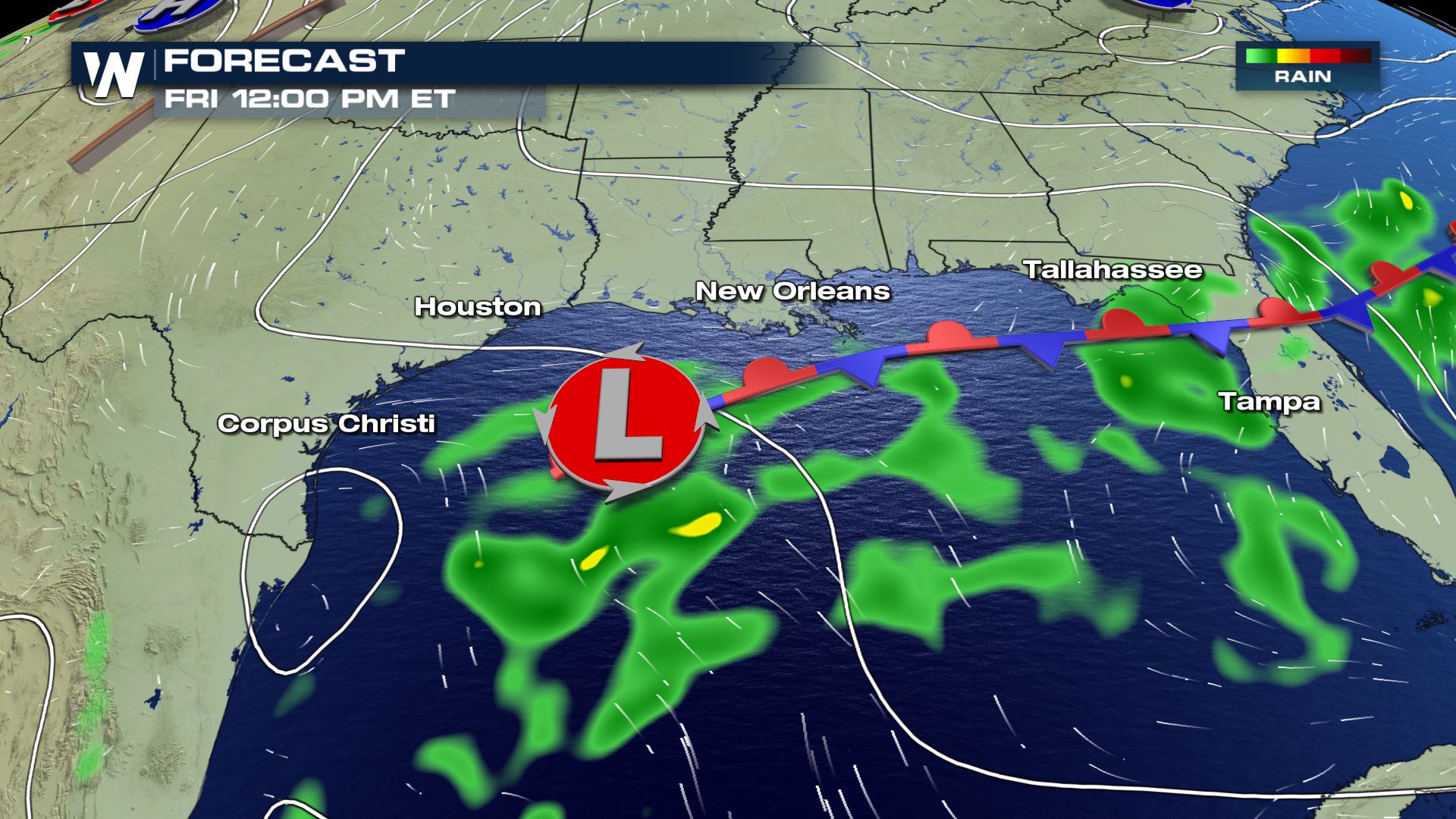 Tropical Outlook - WeatherNation