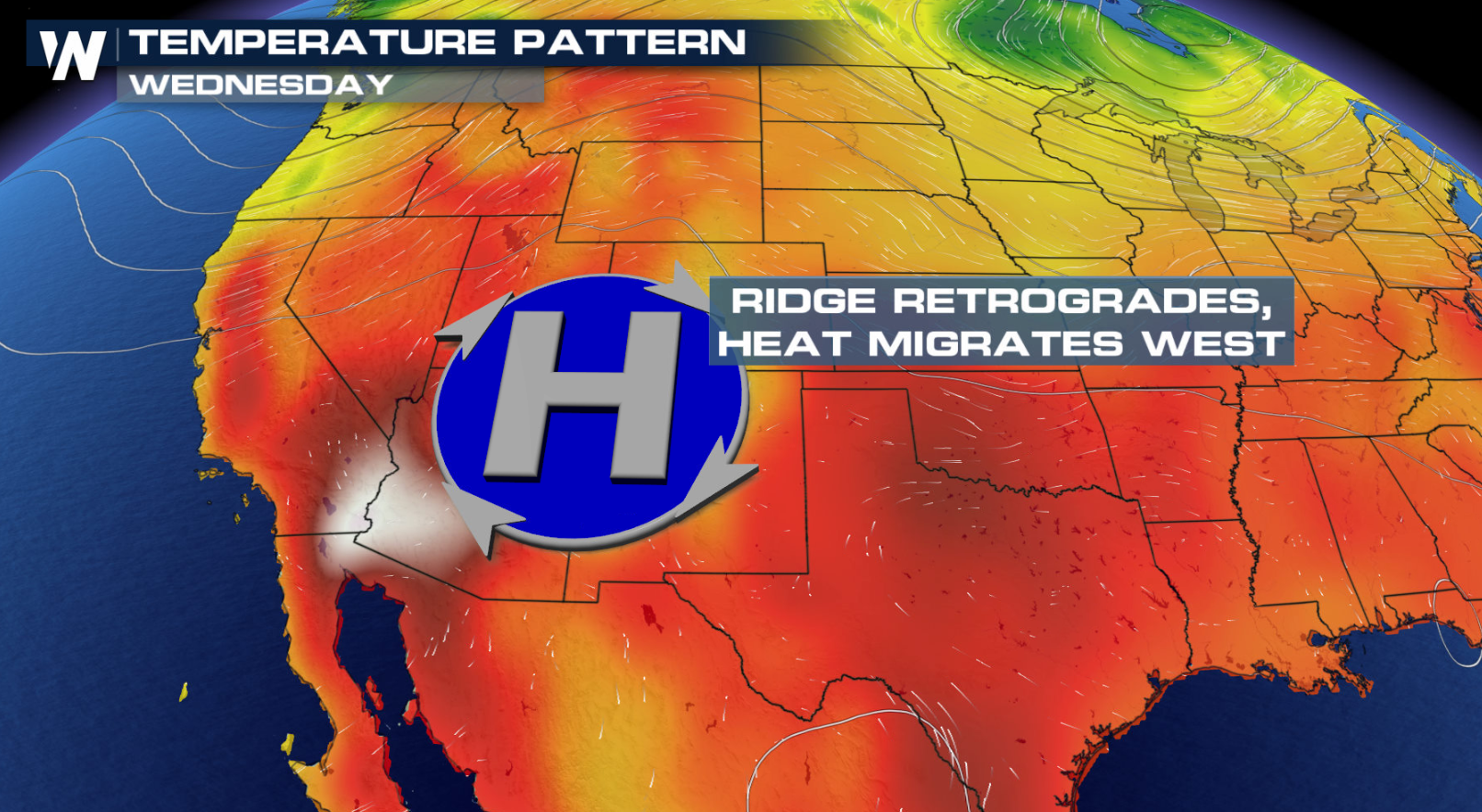 Excessive Heat Continues in the Southwest - WeatherNation