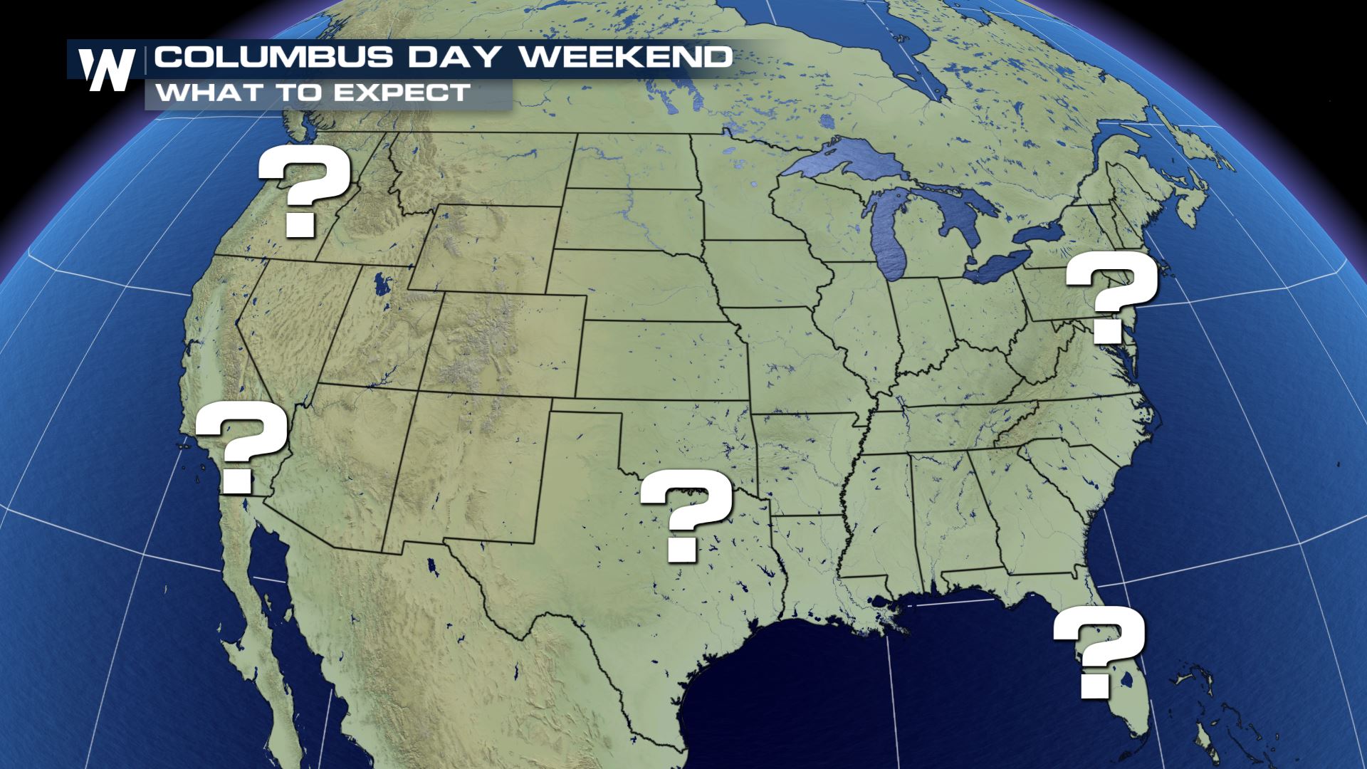 Columbus Day Weekend What Weather To Expect WeatherNation